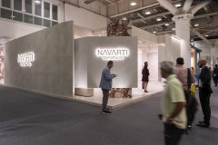 Navarti despliega en Cersaie 2026 sus últimas novedades a partir de la materia y su transformación