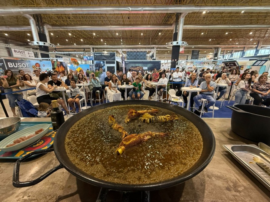 Alicante exhibe su oferta en 'Alicante Gastronómica' con expositor propio y más de 40 actividades