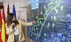 Murcia proyecta un gran cinturón verde de 43 km y refuerza la limpieza y la seguridad en las cuentas de 2027