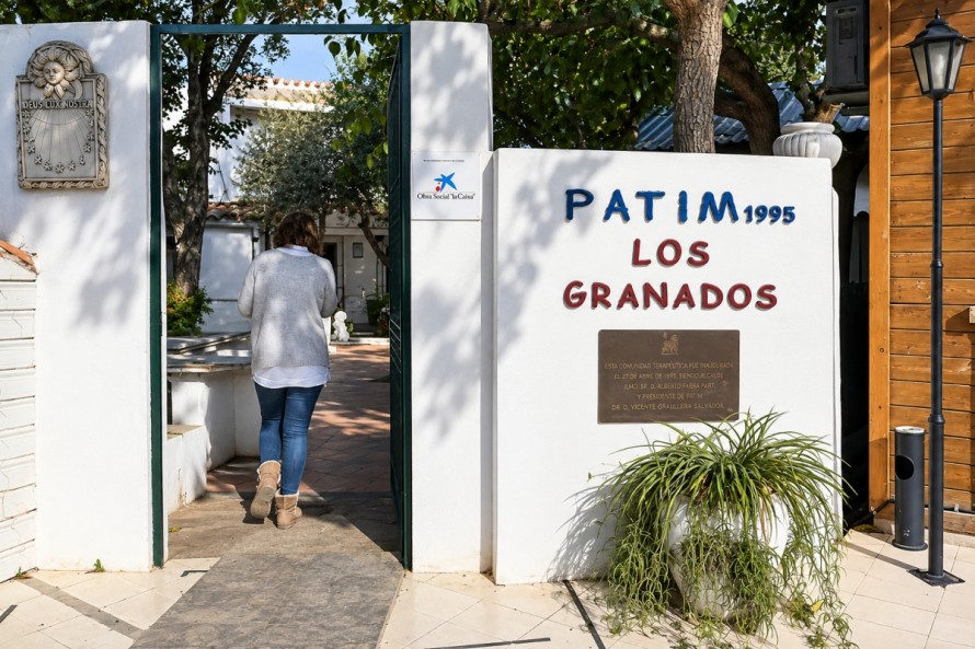 Un paso más para reforzar la respuesta a la adicción: Patim proyecta ampliar sus instalaciones en Castelló