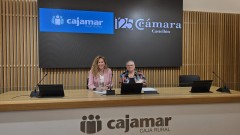 La Cámara de Comercio de Castellón y Cajamar refuerzan su colaboración en el marco de Ignite 2026