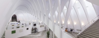 Alcoy pone en marcha la rehabilitación de la Llotja Sant Jordi y potenciará este espacio cultural 