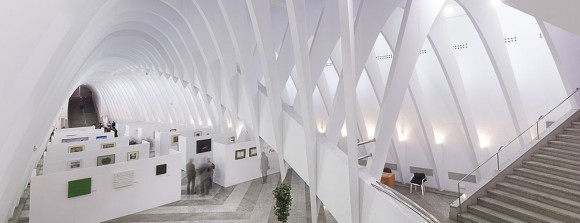 Alcoy pone en marcha la rehabilitación de la Llotja Sant Jordi y potenciará este espacio cultural 