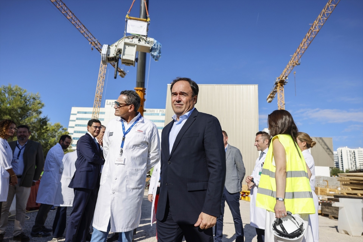  - Foto: ROBER SOLSONA / EP