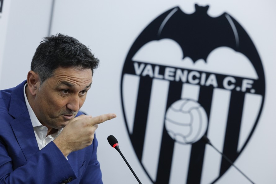 Braulio Vázquez: 