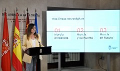 El Presupuesto de Murcia para 2027: 578 millones con la presión fiscal congelada y menos deuda