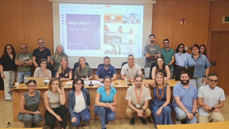 El ITC renueva su proyecto para la gestión del agua en la industria con una segunda iniciativa