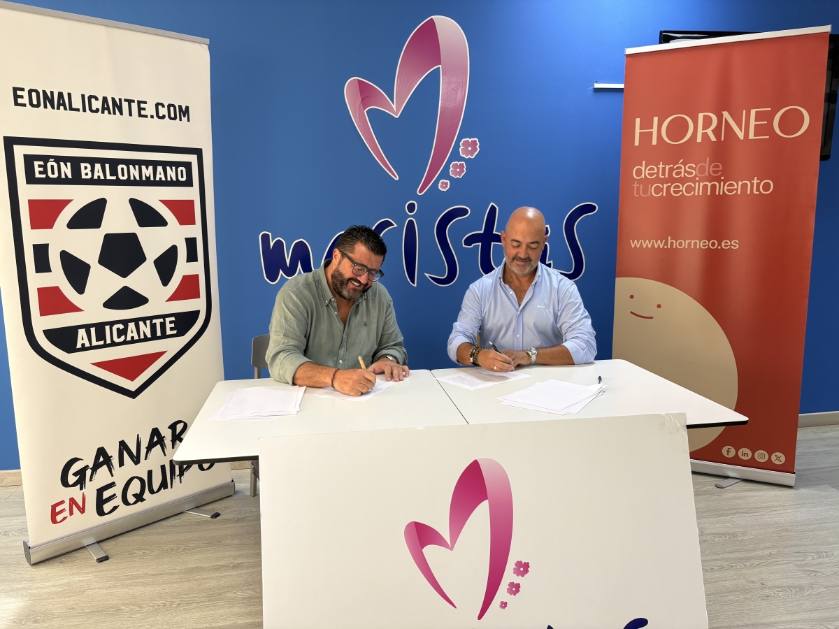 Dos clubes de cantera alicantinos que suman fuerzas - Foto: BMA Dos clubes de cantera alicantinos que suman fuerzas
