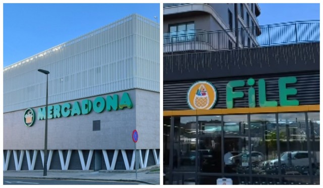 La Euipo frena el registro de la marca turca FiLe por su parecido con Mercadona