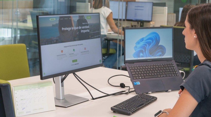 Gesa amplía su venta online: ya se contratan en minutos los seguros de Vida, Autos por días, Caravanas, Autocaravanas y Patinetes