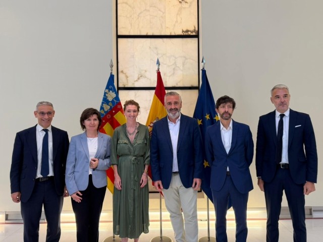 La Generalitat ha gestionado el 71% de los Fondos FEDER 2021-27 asignados a la Comunitat con un total de 630 millones
