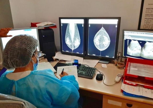 El Hospital de Ontinyent contará con una nueva unidad de prevención de cáncer de mama antes de fin de año