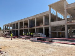 Educación aumentará fondos para centros en Xirivella, Mislata, Tavernes de la Valldigna, Vall d'Uixó y Almassora