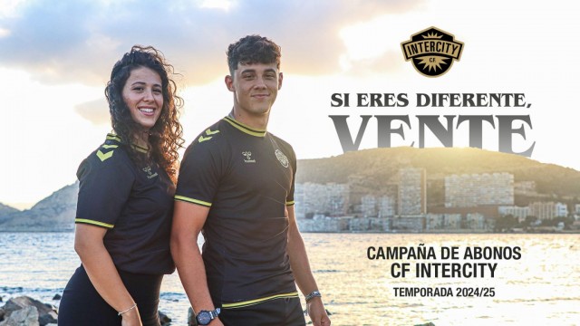 El Intercity lanza un mensaje al aficionado 