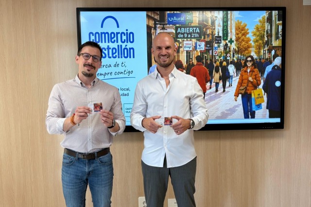 Castelló crea descuentos exclusivos para los estudiantes de la UNED en más de 100 comercios locales