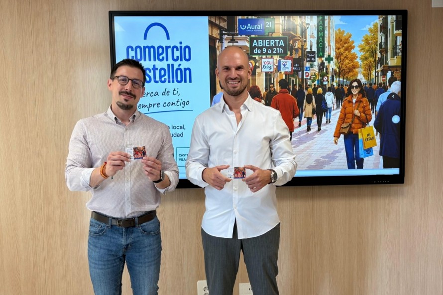 Castelló crea descuentos exclusivos para los estudiantes de la UNED en más de 100 comercios locales