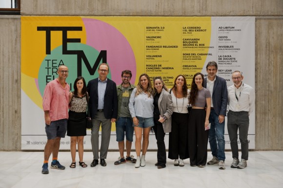 Sol Picó, Inka Romaní o el Debussy de Bambalina marcan el nuevo 'menú' del TEM
