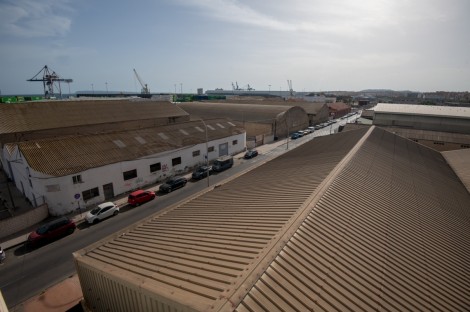Hasta once constructoras pujan por la transformación de Poniente en el Puerto de Alicante