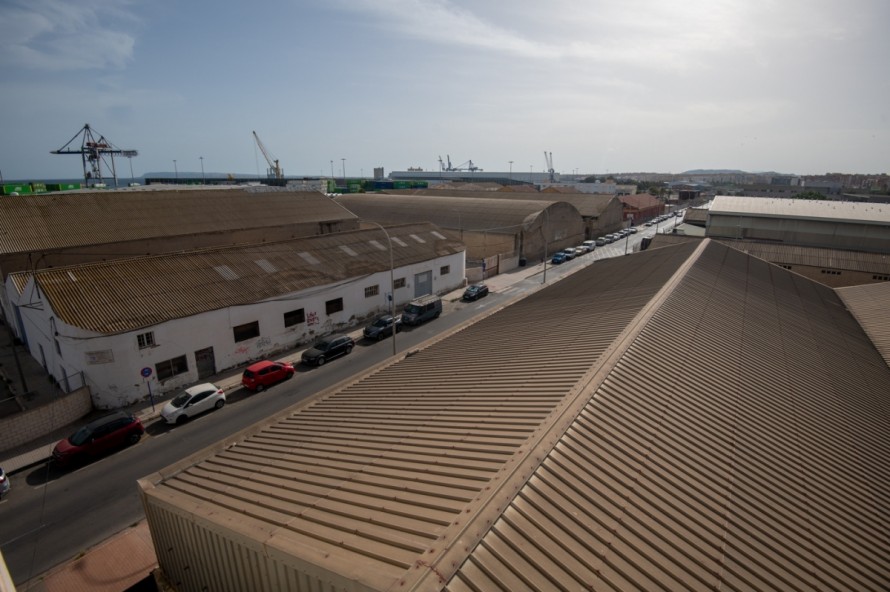 Hasta once constructoras pujan por la transformación de Poniente en el Puerto de Alicante