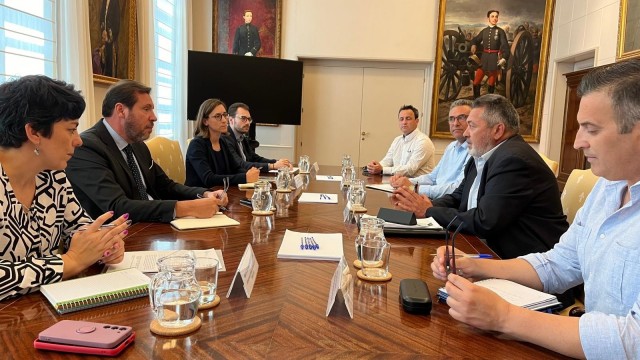 Óscar Puente defiende la 