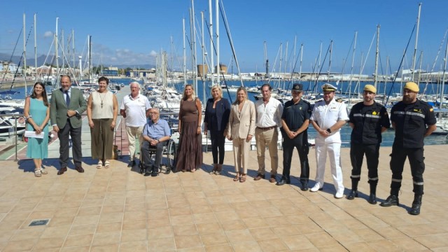 Cocemfe y el Real Club Náutico acercarán su actividad a las personas con discapacidad de Castelló