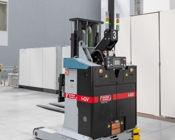 System Ceramics ofrece en Cersaie Full Productivity y Full Flexibility: dos enfoques, una sola filosofía