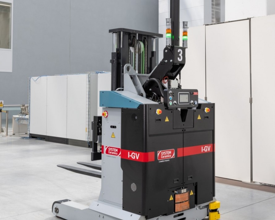 System Ceramics ofrece en Cersaie Full Productivity y Full Flexibility: dos enfoques, una sola filosofía