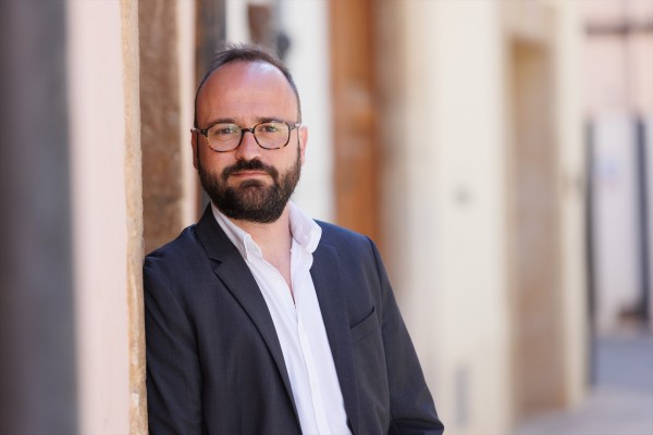 Josep Barberà y Reis Juan optan a la dirección de ERPV en el congreso de este sábado
