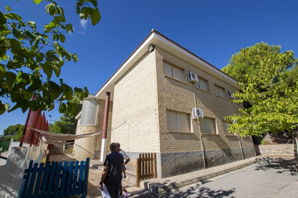 Xixona vuelve a licitar las obras del colegio Cristòfol Colom después de cuatro años; son 1,7 millones