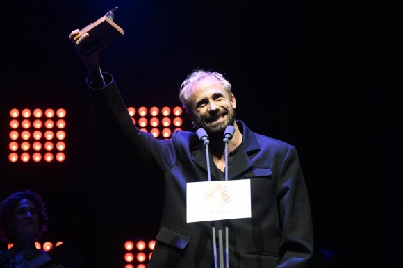 Oriol Pla, Premio Nacional de Teatro: 