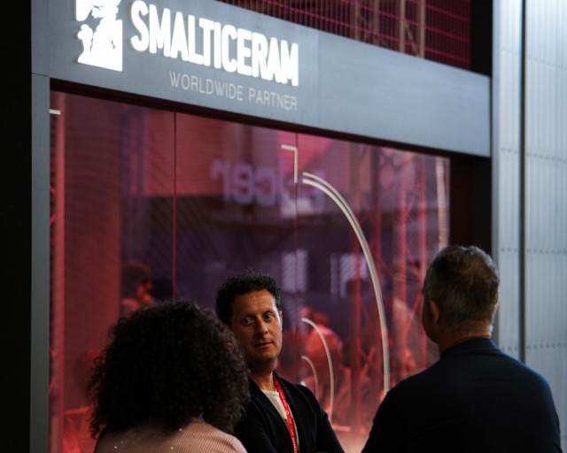Smaltilab Worldwide Tour 2026, materia en movimiento