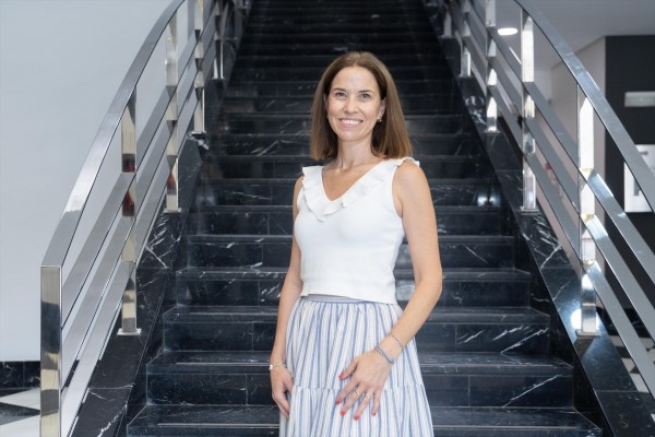 Ainhoa Genovés, nueva directora de la fundación ADEIT de la Universitat de València