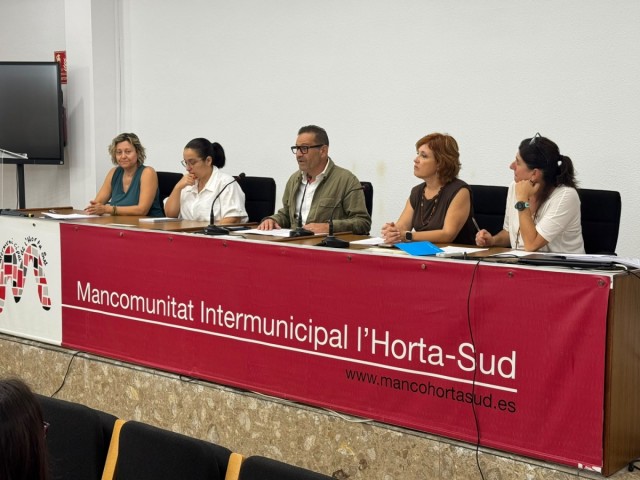 L’Horta Sud analiza las nuevas formas de prostitución en sus jornadas abolicionistas con formato podcast