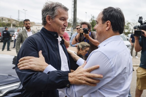 La última oportunidad de Génova para allanar el camino de Pérez Llorca