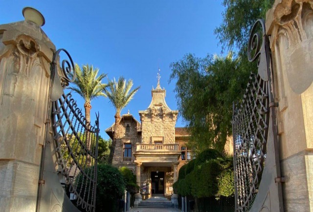 La Casa Zapata, un tesoro de Beltrí, encara la recta final para entrar en el 'olimpo' del patrimonio de Cartagena