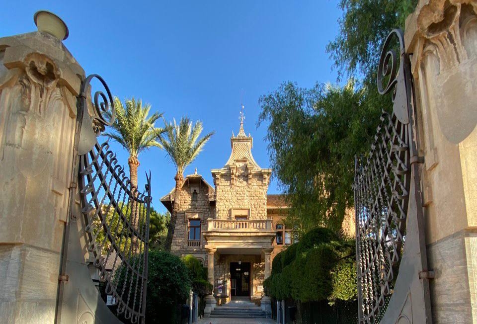 La Casa Zapata, un tesoro de Beltrí, encara la recta final para entrar en el 'olimpo' del patrimonio de Cartagena