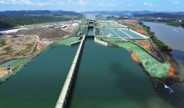 Sacyr entrega hoy oficialmente el nuevo Canal de Panamá al país centroamericano