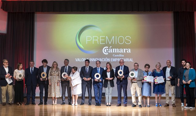 La Cámara de Comercio de Castellón amplía el plazo para presentar candidatos para sus premios