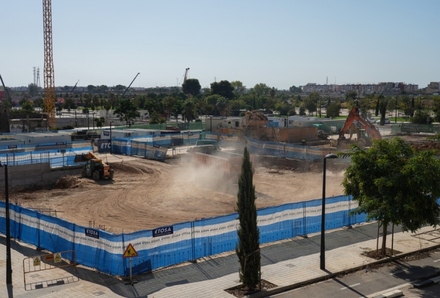 El precio del suelo en la Comunitat se dispara un 31% en un año y alcanza máximos desde 2011