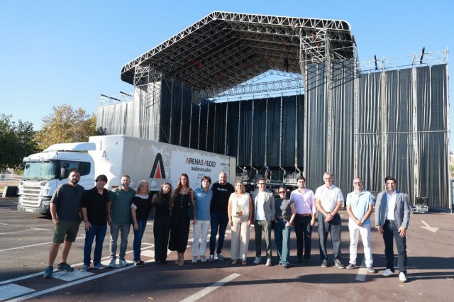 Cartagena encadena cuatro días de conciertos con Lorna, Camela, Siloé y Carlos Ares