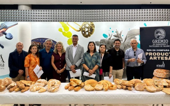 Horno Moreno Ponce y Horno Masanet, ganadores del 55º Concurso de Panes Tradicionales y Panes de Formato Libre