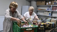 La séptima campaña «Ningún hogar sin alimentos» recauda más de 163.000 euros en la Comunitat Valenciana