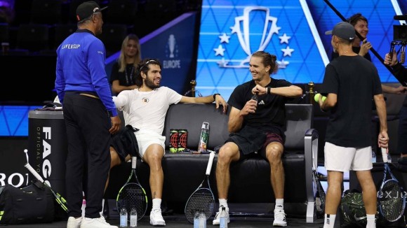 Alcaraz domina el nuevo Big Three ante Sinner y Zverev en Grand Slam y porcentaje de triunfos