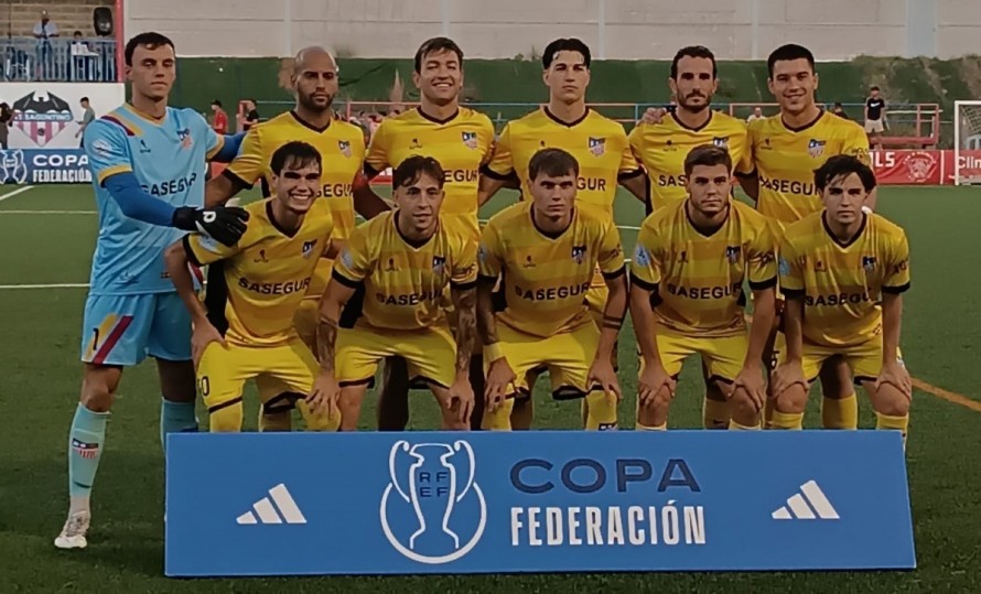 El Navalcarnero, de Segunda RFEF, es el último obstáculo entre el Real Murcia y la Copa del Rey