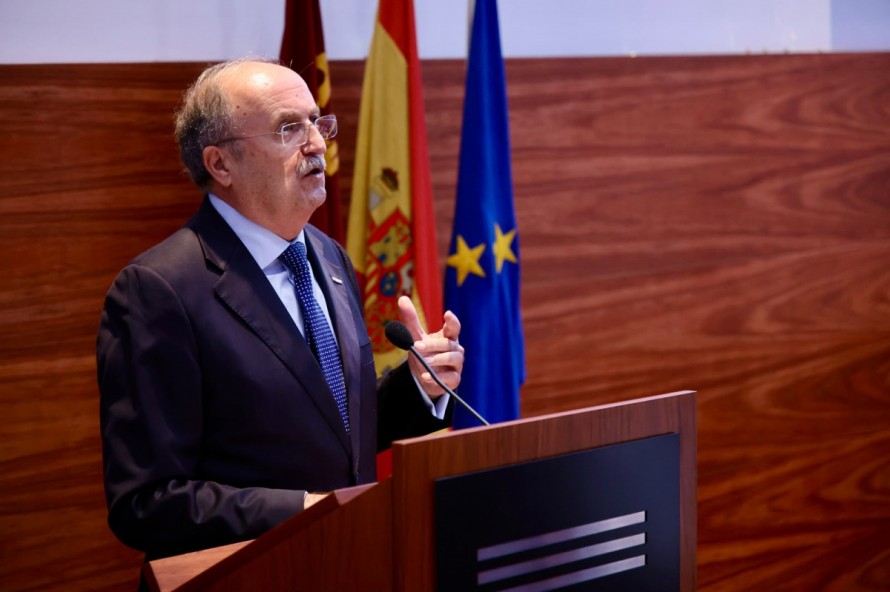 Martínez Pagán abre una nueva etapa en la Fremm y pone rumbo a los proyectos de Defensa y la apertura de nuevos mercados