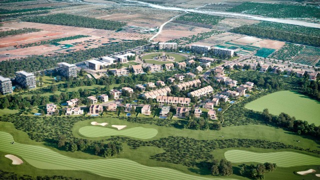 Pradas respalda el PAI del Golf de Torreblanca: 