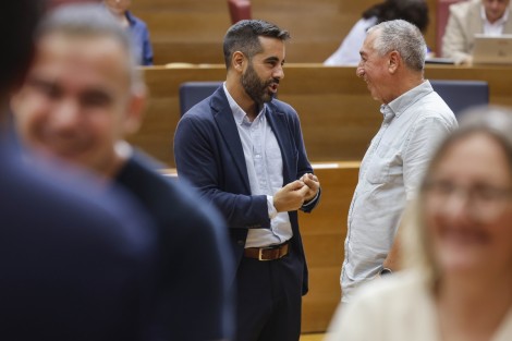 La interinidad de Pérez Llorca, munición para la izquierda en un Debate en el que expondrán su alternativa al Consell