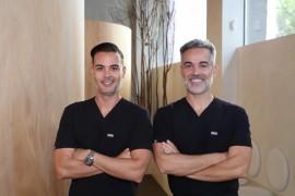 MARPE: de Europa a Murcia para evitar el quirófano