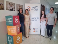 Síndrome de Down Castellón reivindica un año más la inclusión en la quinta edición de sus premios