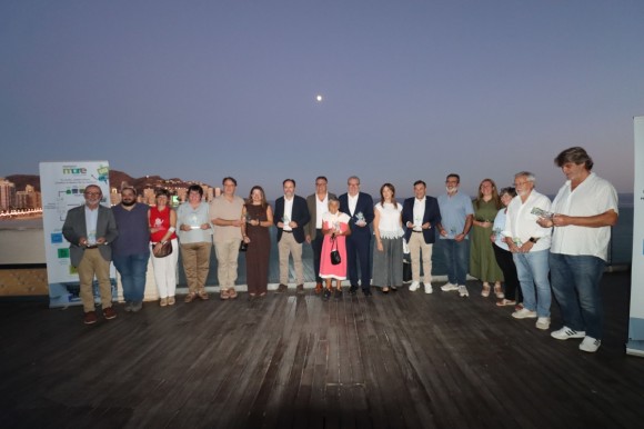 De los pueblos que más reciclan a las vecinas más sostenibles: así son los premios del Consorci Mare